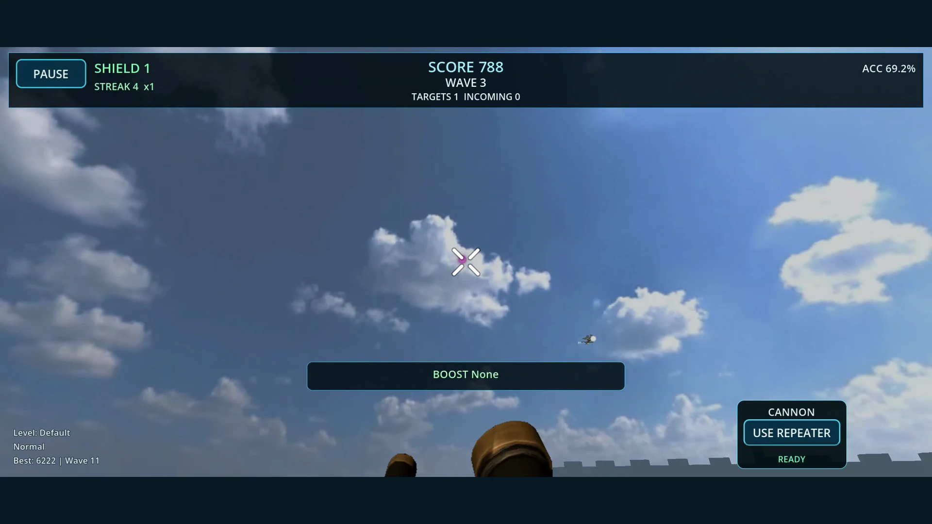 Turret cockpit and clockwork aircraft in the 1.3 update